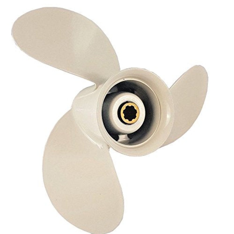 7 1/2′ Propeller for Yamaha outboard 8 1/2 x 7 1/2 N 6hp 8 hp 6G1-45943-00