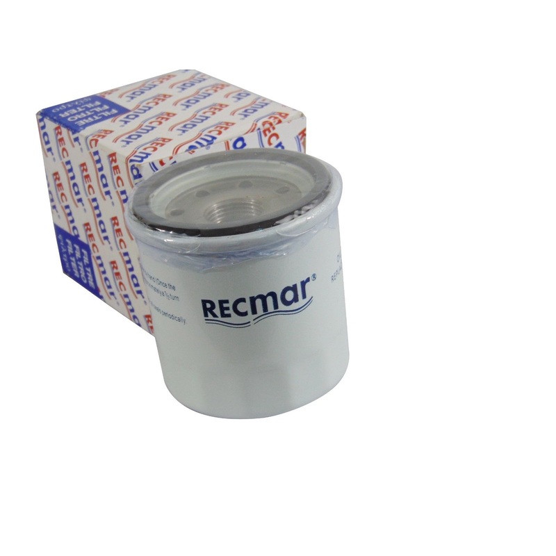 70 HP -115 HP OIL FILTER FOR SUZUKI OUTBOARD DF70A, DF80A, DF90A, DF90, DF115 16510-61A01, 16510-61A32, 16510-61A31