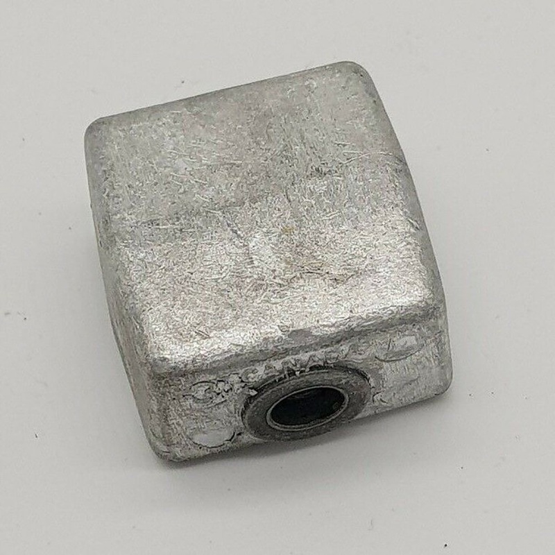 ALUMINIUM ANODE 90 -225 hp JOHNSON EVINRUDE OUTBOARD 393023, 436745