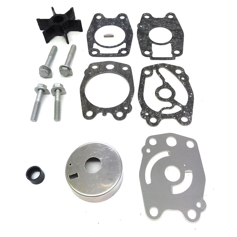 Full Power Plus Water Pump Repair Kit Replacement for 40HP  Yamaha Outboard 679-W0078-00-00 Sierra 18-3397