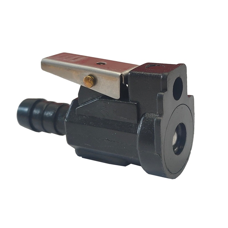 Honda Outboard Engine-Side Fuel Connector  3/8″ (9.5 mm) Hose