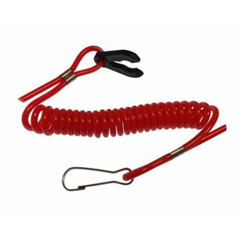Kill Cord Yamaha outboard lanyard kill switch outboard boat engine motor stop