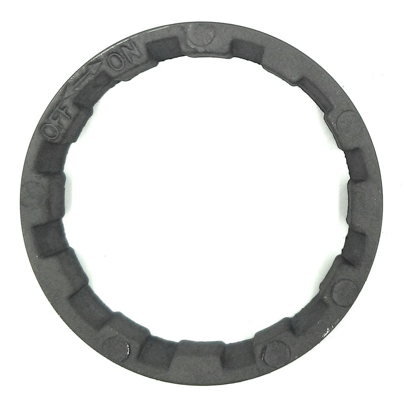 Lock Ring Nut for Yamaha Outboard Motor Lower Casing C25 C30 30HP 25HP 30 25 M E 664-45384-00