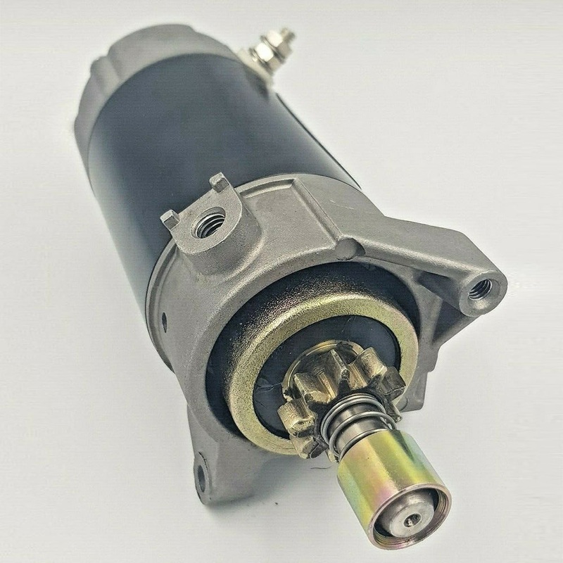 Starter motor Yamaha Outboard 60 hp 70 HP 2 stroke ’84-’05 Repl 6H3-81800-00