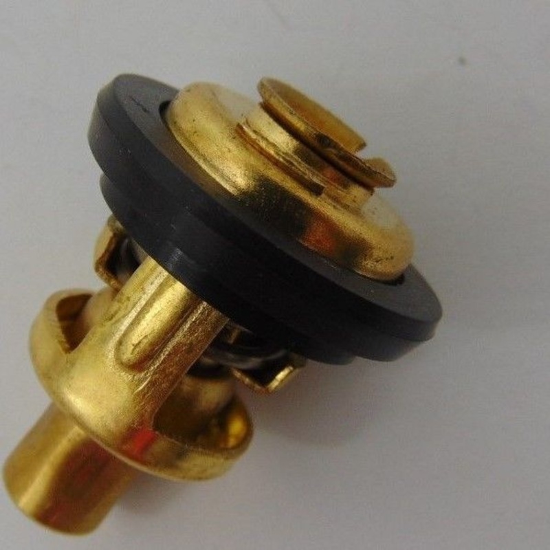 THERMOSTAT  YAMAHA  OUTBOARD 9.9 15 25  HP 2 STROKE  6F5-12411-03 60C 140F