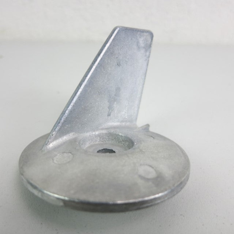 Trim tab anode for Mercury / Mariner outboard 25hp 30 hp, 853762