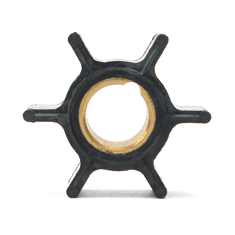 Water pump impeller for 9.9hp 15hp 2 stroke ,’74-’06, Johnson Evinrude outboard 386084 ’74-06