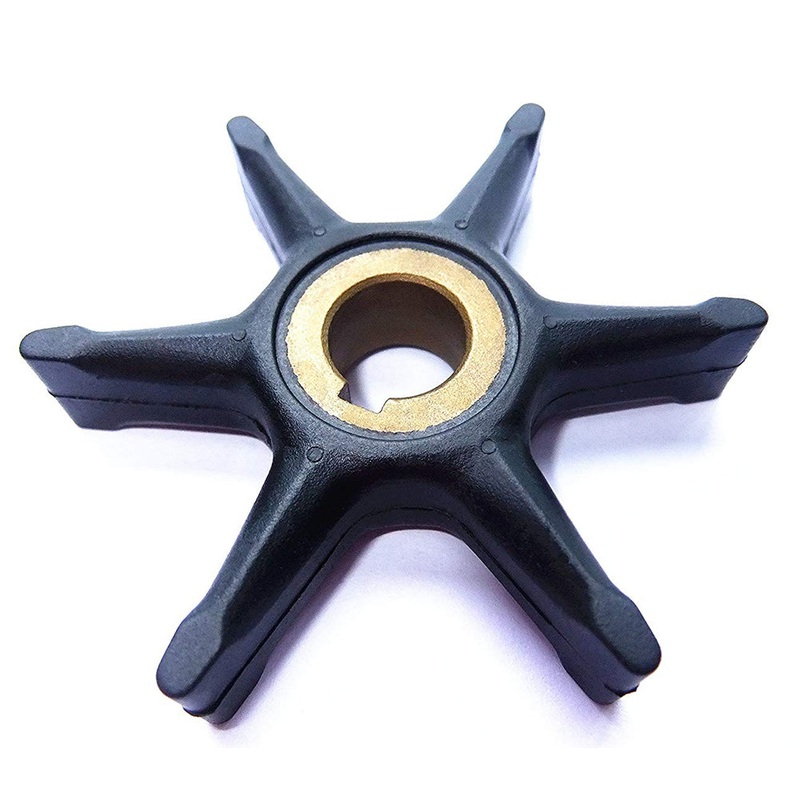 Water Pump Impeller for Johnson / Evinrude outboard  10hp 15hp 18hp 2 stroke, 775518, 375638