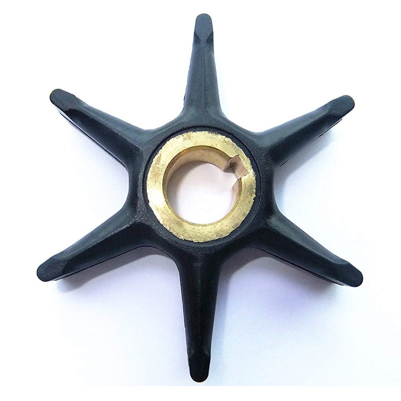 Water Pump Impeller Johnson / Evinrude outboard 9.5 10 hp 2 stroke 0377178, 775519