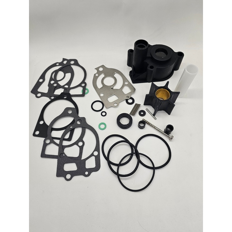 Water Pump Impeller Kit for Mercury Mariner outboard 4 CYL 125hp 135hp 140hp 150hp 46-96148A8