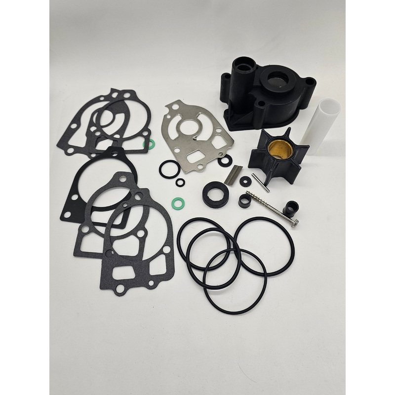 Water Pump Impeller Kit for Mercury Mariner outboard 4 CYL 175hp 200hp 220hp 225hp 46-96148A8