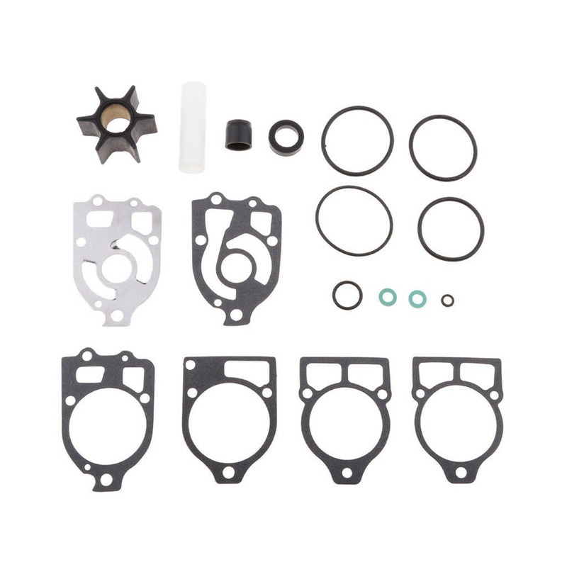 Water Pump Impeller Kit for Mercury  Mariner outboard 4 CYL 65 75 80 hp 46-89984Q5
