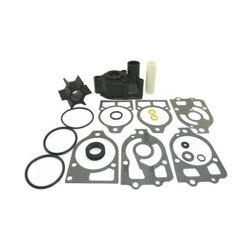 Water Pump Impeller Kit for Mercury Mariner outboard 4 CYL 65 75 80 hp 46-96148A8