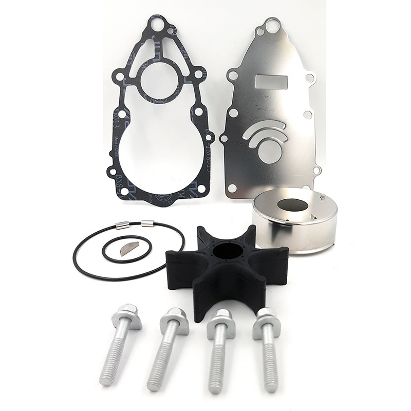 Water Pump Impeller Kit for Yamaha Outboard, 6P2-W0078-00-00, 4-Stroke, 225HP, 250HP, 300HP