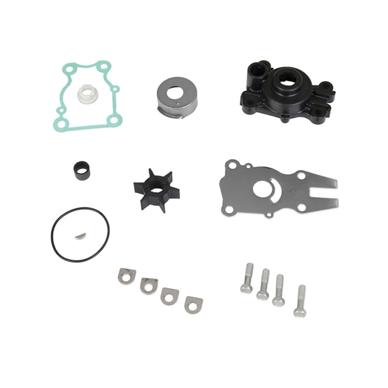 Water Pump Impeller Kit with Housing Yamaha Outboard 63D-W0078-01 40HP 50HP 60HP