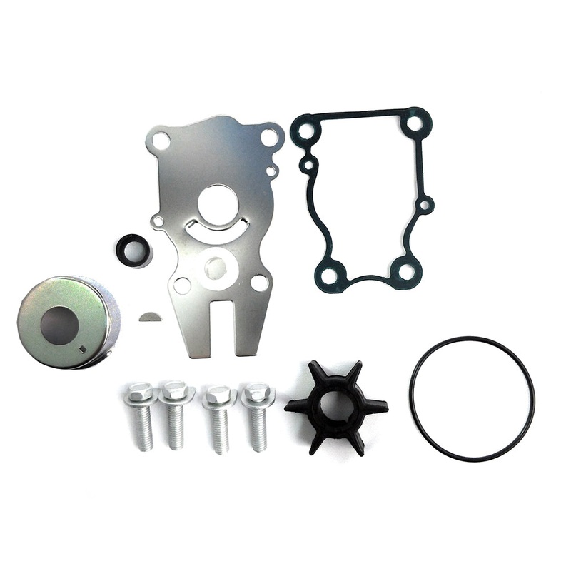 Water Pump Impeller Kit Yamaha Outboard 63D-W0078-01 40HP 50HP 60HP