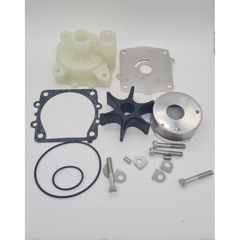 Water Pump Impeller Repair Kit 115HP 130HP for Yamaha Outboard 6E5-W0078-A1