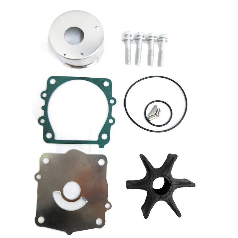 Water Pump Impeller Repair Kit 68V-W0078-00 YAMAHA Outboard 80HP 100HP 130 HP F80D F100F F130