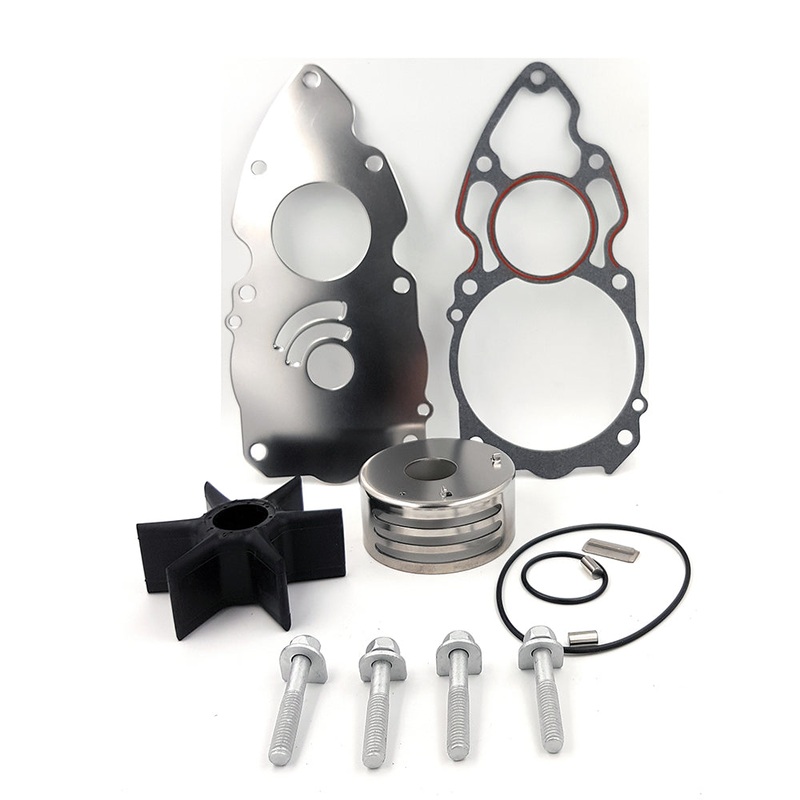 Water Pump Impeller Repair Kit 6AW-W0078-00 for YAMAHA Outboard 300HP 350HP