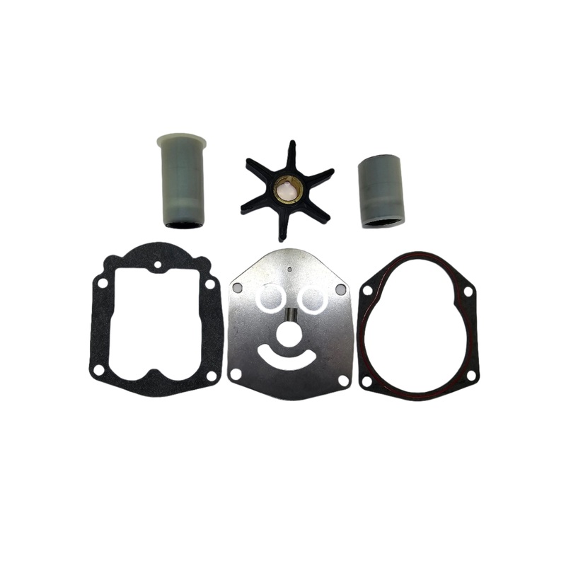 Water Pump Impeller Repair Kit for Mercury Mariner 2550HP Outboards