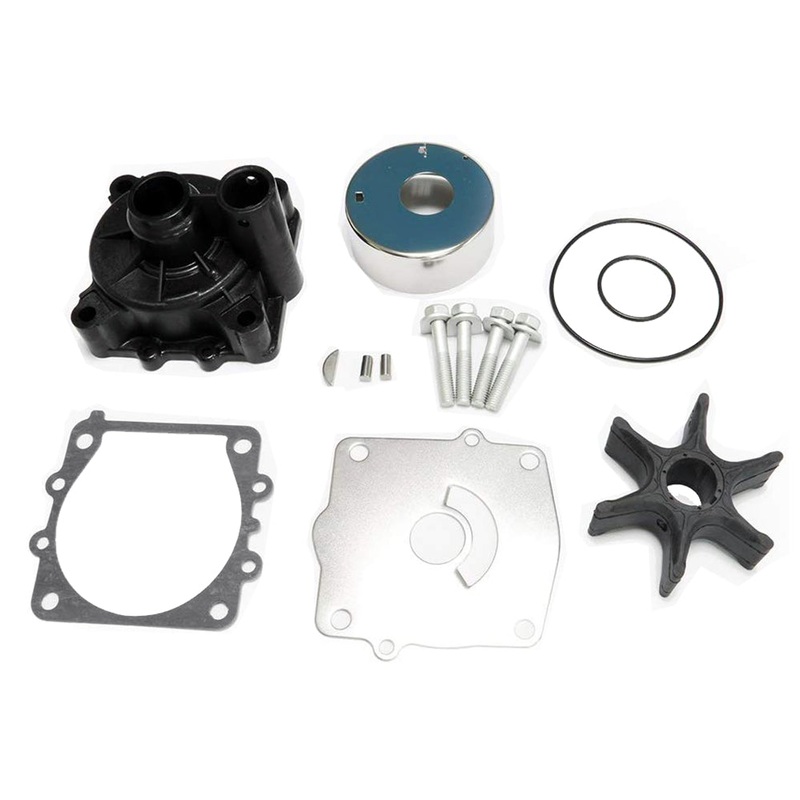 Water Pump Impeller Repair Kit with Housing 150-300hp 61A-W0078-A2/A3 Yamaha Outboard