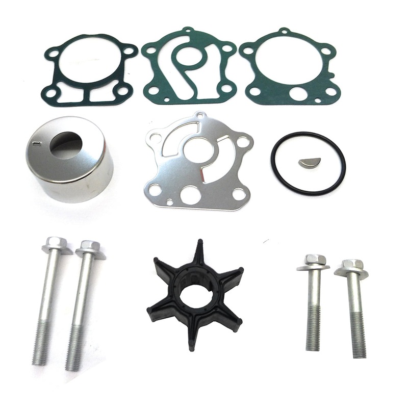 Water Pump Impeller Repair Kits 60HP 6K5-W0078-01 for Yamaha Outboard