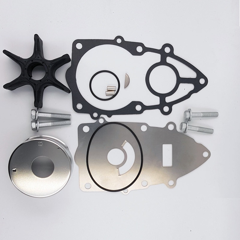 Water Pump Impeller Repair Kits 65N-W0078-A1 for Outboard Motor Yamaha 115HP 150HP