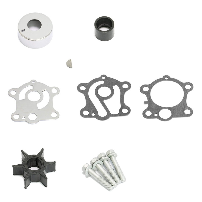 Water Pump Impeller Repair Kits 696-W0078-00 for Yamaha Outboard 48HP