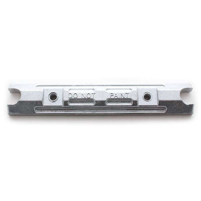 ZINC Bracket anode for outboard Yamaha 80 90 100 115 130 hp 4stroke, 6H1-45251-00
