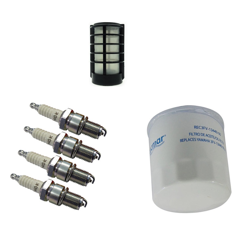 50 HP Outboard Service kit F50A ( 1996-2005 ) for Yamaha