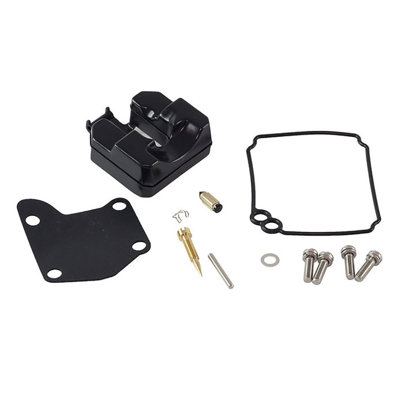Carburettor Repair Kit for Yamaha 9.9HP 15HP 2-Stroke 63V-W0093-00