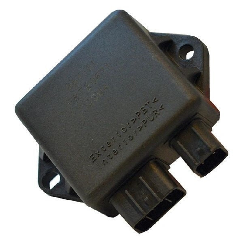 CDI Module 2 Cyl for Yamaha Enduro OUTBOARD (40HP),  66T-85540-01