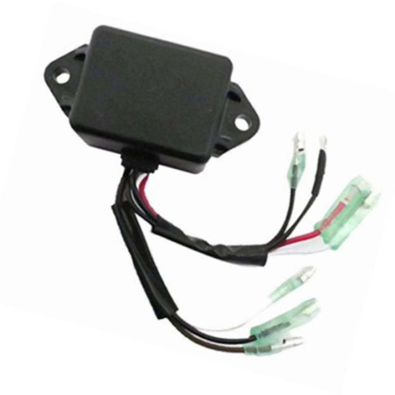 CDI Unit for Mercury Mariner OUTBOARD 9.9-25 HP Outboard Motors, 430775, 430775M, 43077M, 43077T