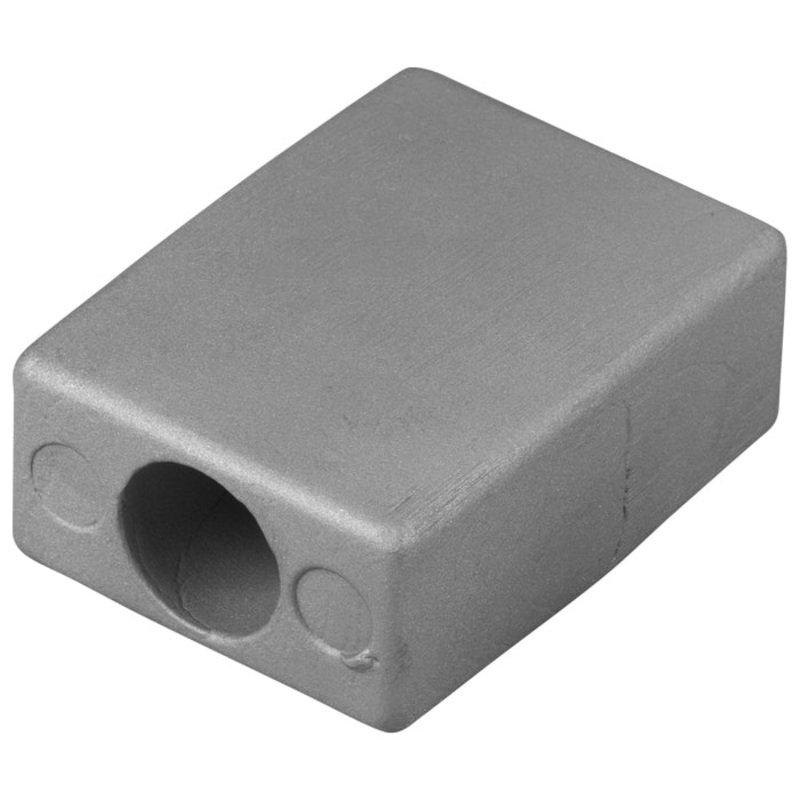 Cube Anode 398331 433458 for Johnson-Evinrude Outboard 160-280 (V4-V6) engines