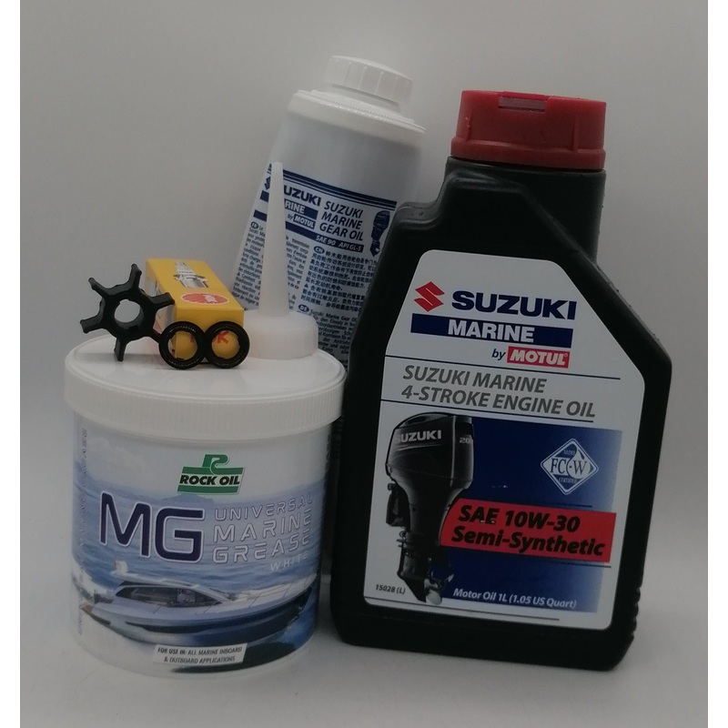 DF 2.5hp 4-Stroke Service kit for Suzuki  Outboard  Maintenance Kit