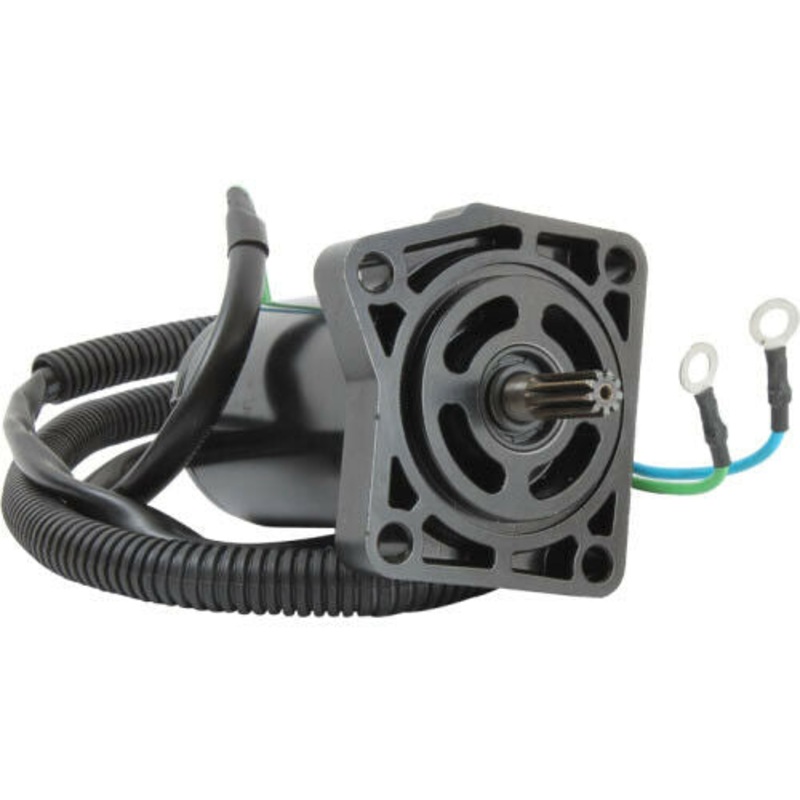 F25A,  F30, F40 HP Yamaha outboard 4 Stroke Power Trim Motor  1998 – Up, 67C-43880-00-00