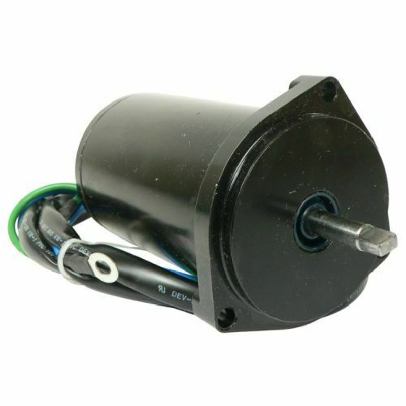 F50 & F60 hp Yamaha OUTBOARD  Power Trim Motor 2005-Up , 6C5-43880-00