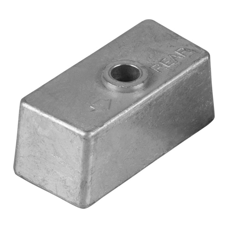 Gearcase Anode for Johnson-Evinrude Outboard 250-300 HP, 397768