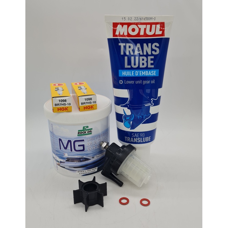 M25C3 M30A4 25 30HP 2.Stroke Tohatsu Outboard Engine Service / Maintenance  Kit