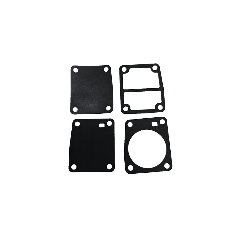 Outboard Fuel Pump Gasket & Diaphragm 4HP 5HP Repair Rebuild Kit for Mercury Mariner