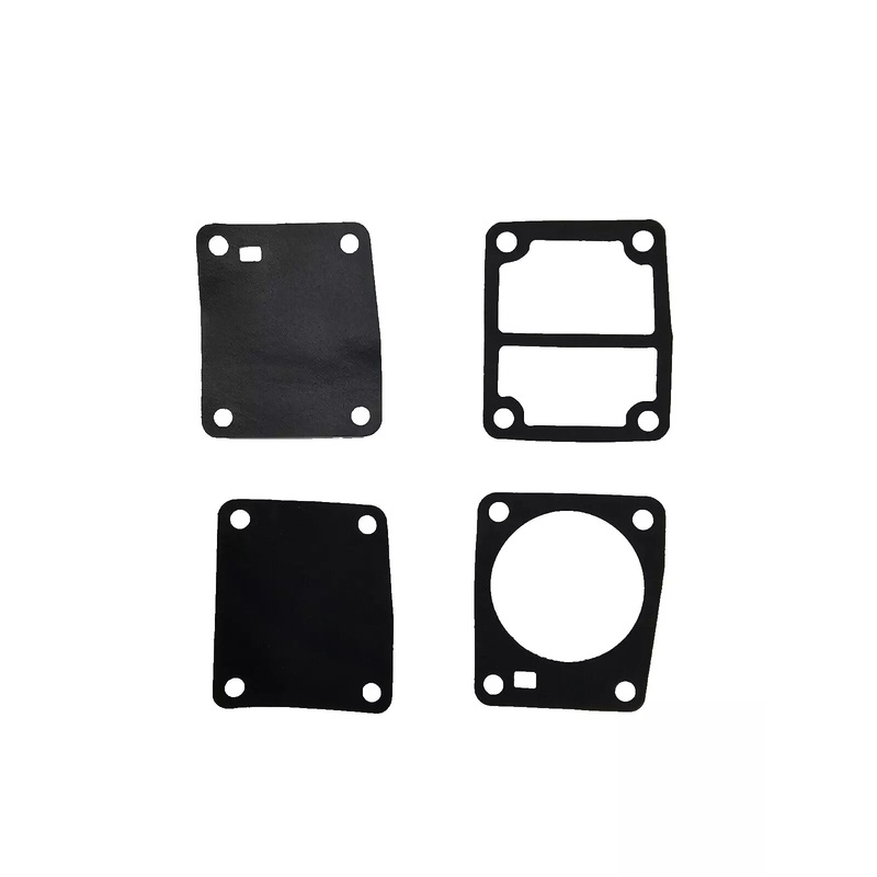 Outboard Fuel Pump Gasket & Diaphragm 4HP 5HP Repair Rebuild Kit M4C M5B for Tohatsu