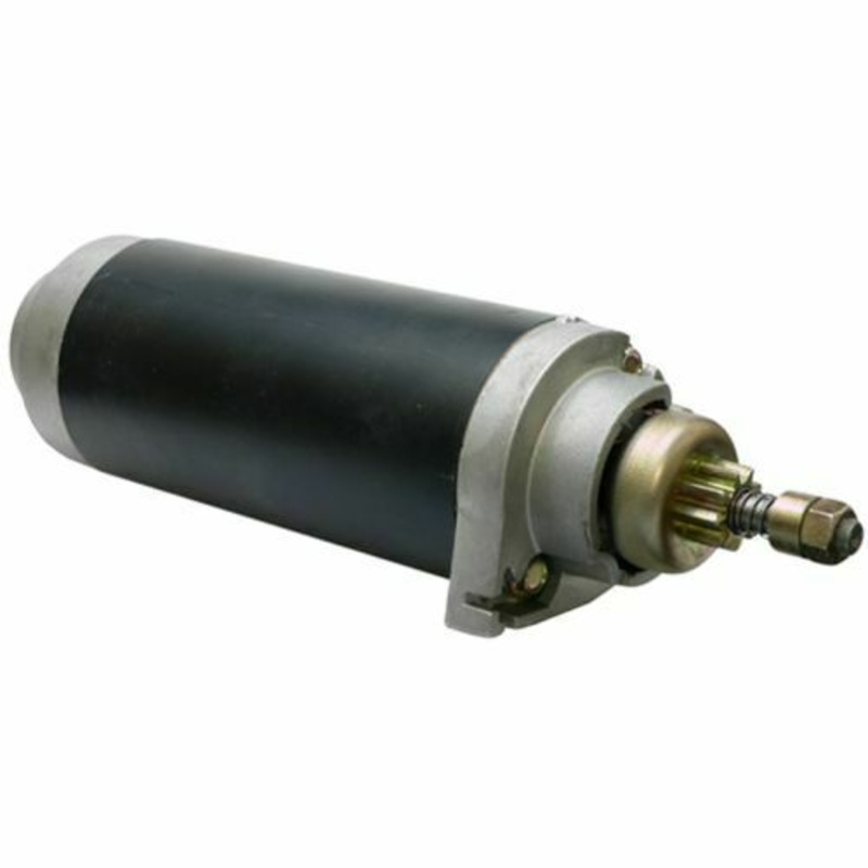STARTER MOTOR FOR MERCURY MARINER OUTBOARD 115 – 250 HP, 50-86976, 2 STROKE