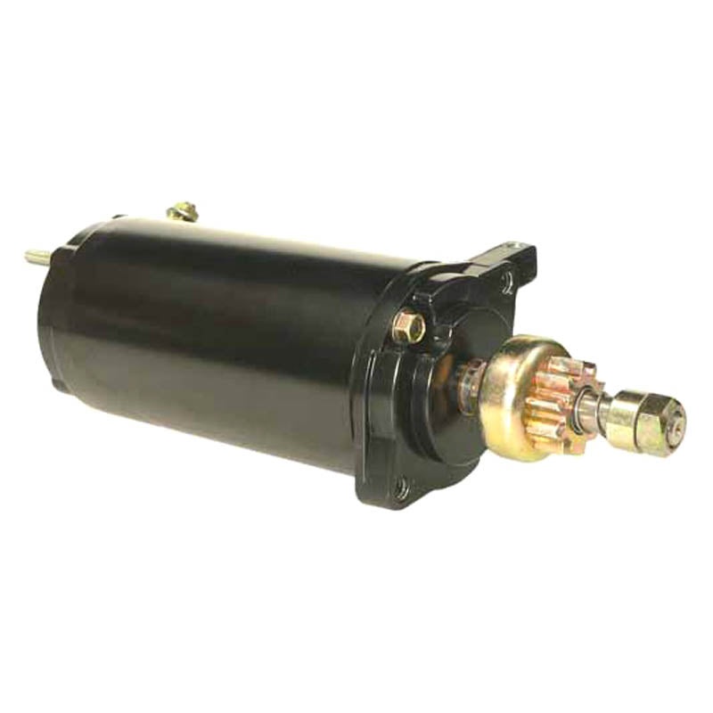 STARTER MOTOR FOR MERCURY MARINER OUTBOARD 65-125 HP, 50-673341, 2 STROKE