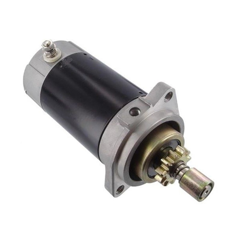 Starter Motor for Mercury Outboard 20, 30, 40 HP, 50-97693M, 2 strokes