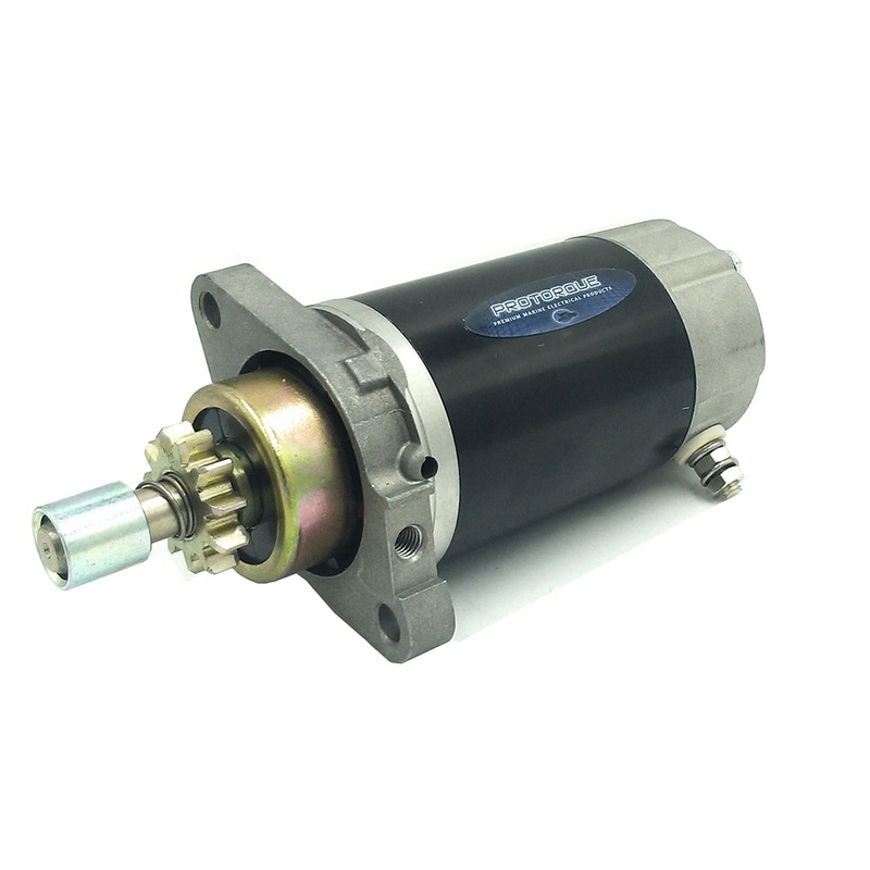Starter Motor for Yamaha Outboard 8 – 9.9 HP, 68T-81800, 2 Strokes