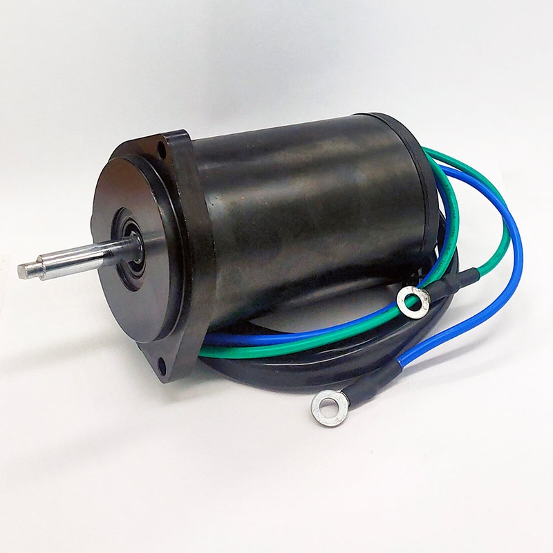 TILT TRIM MOTOR FOR YAMAHA OUTBOARD 40V 50Y F50 FT50 F60A 62Y-43880-02-00