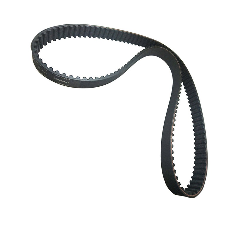 Timing belt for 75-80-90-100-110-115 HP for Mercury Mariner Outboard 57-804145