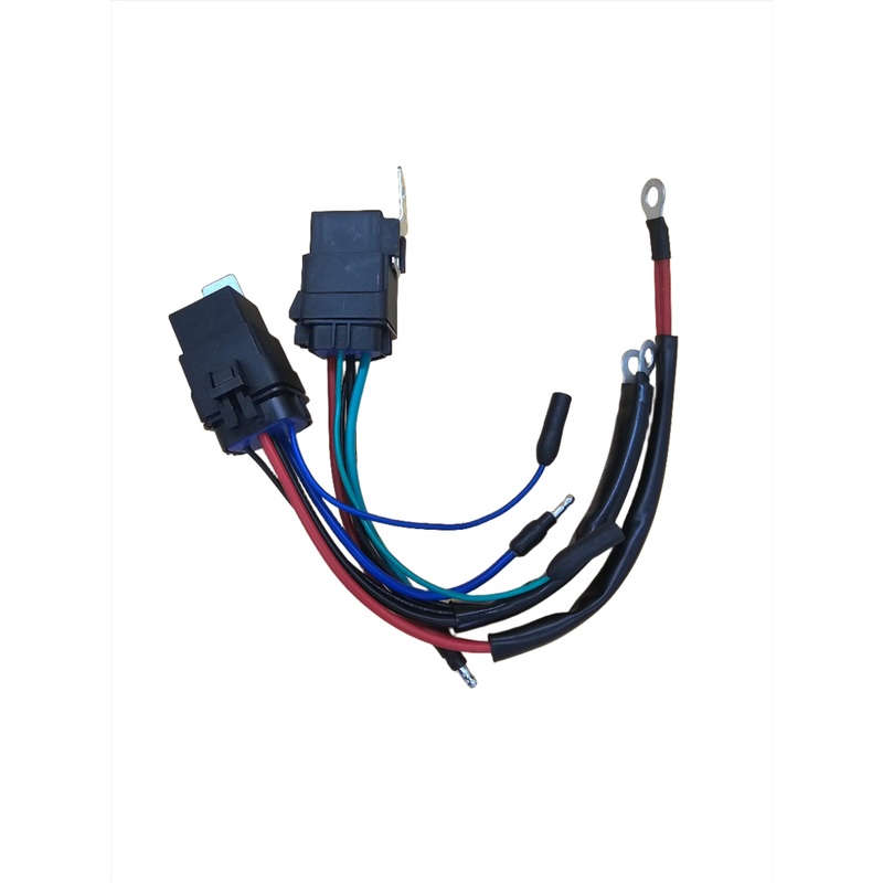 Trim Motor Wiring for Mercury Mariner Outboard 826075A2