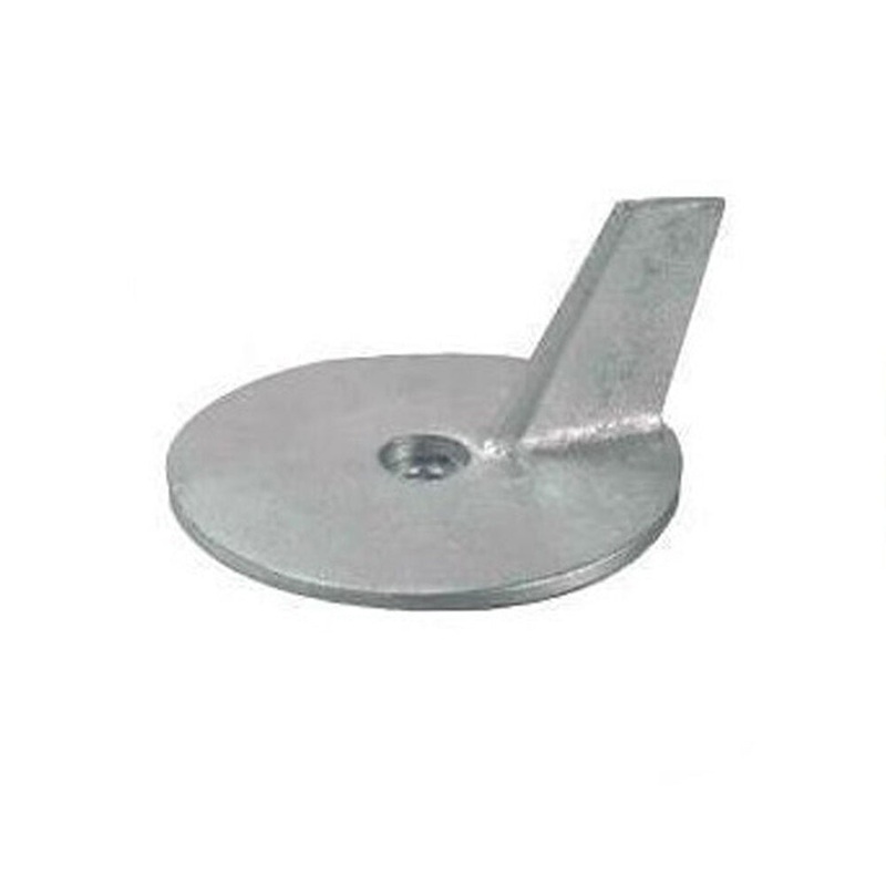 Trim tab anode for outboard HONDA 20 30 40 50 hp, 06412-ZV5-000