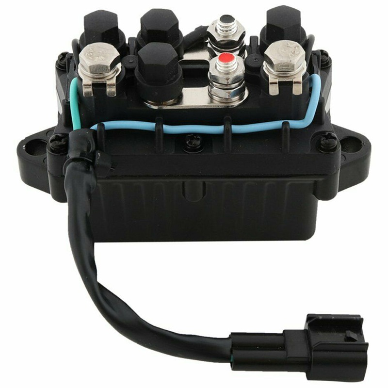 Trim/TILT Motor Relay for Yamaha outboard 12 Volt F25 – F250, 63P-81950-00